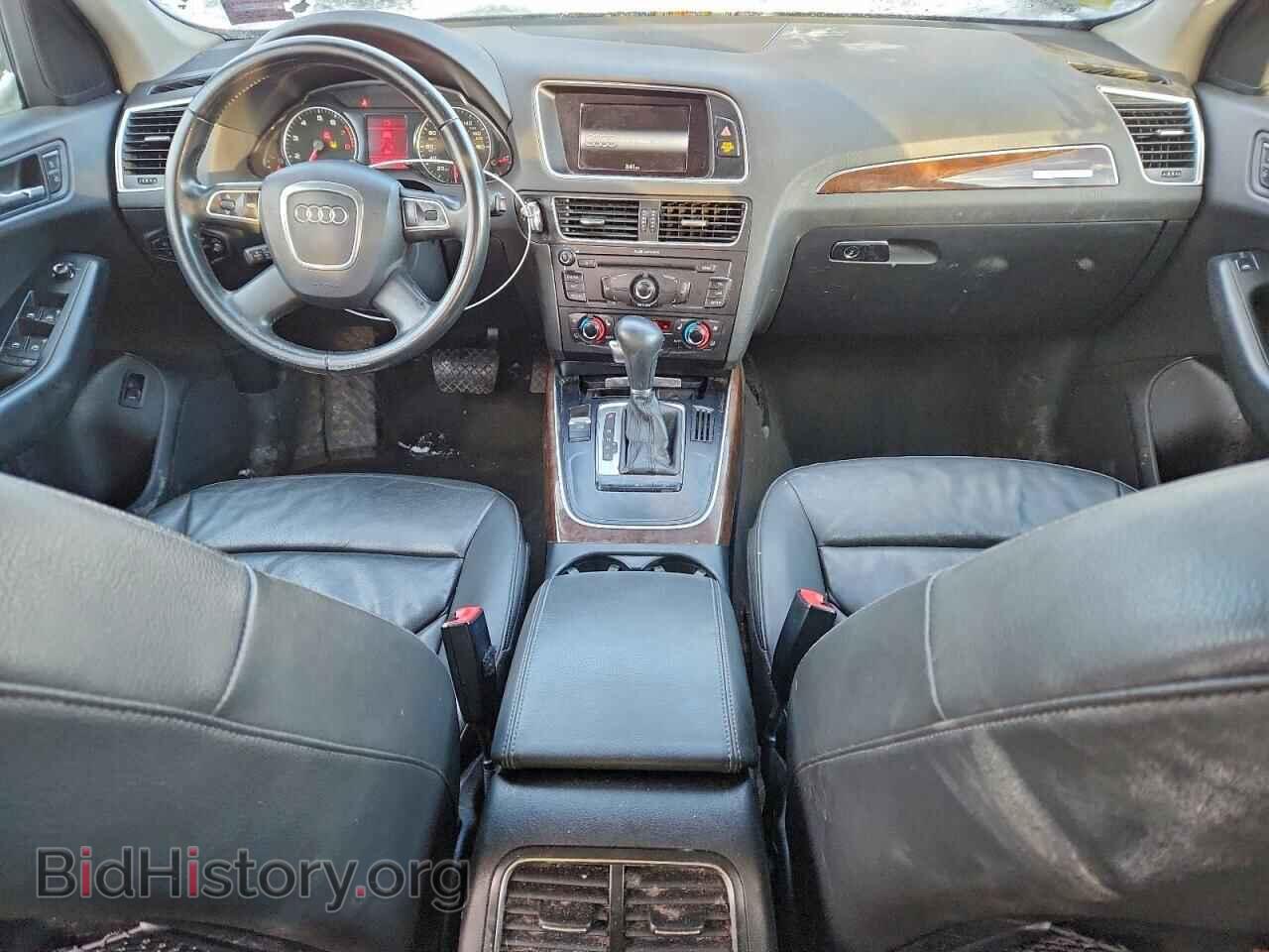2011 AUDI Q5 - VIN: WA1CFAFP9BA006375 - Фото 8