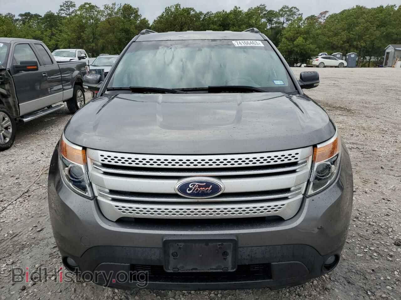 2012 FORD EXPLORER - VIN: 1FMHK7D82CGA44160 - Фото 5