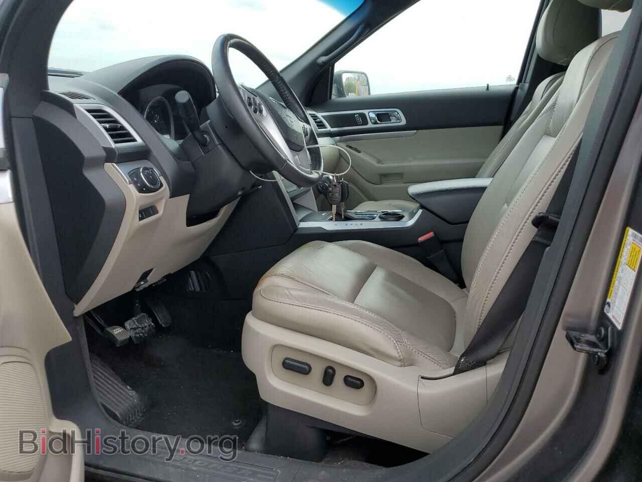 2012 FORD EXPLORER - VIN: 1FMHK7D82CGA44160 - Фото 7