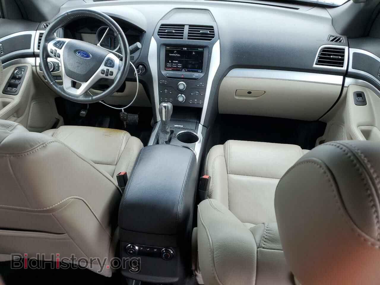 2012 FORD EXPLORER - VIN: 1FMHK7D82CGA44160 - Фото 8