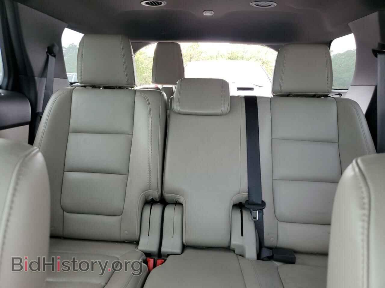 2012 FORD EXPLORER - VIN: 1FMHK7D82CGA44160 - Фото 10