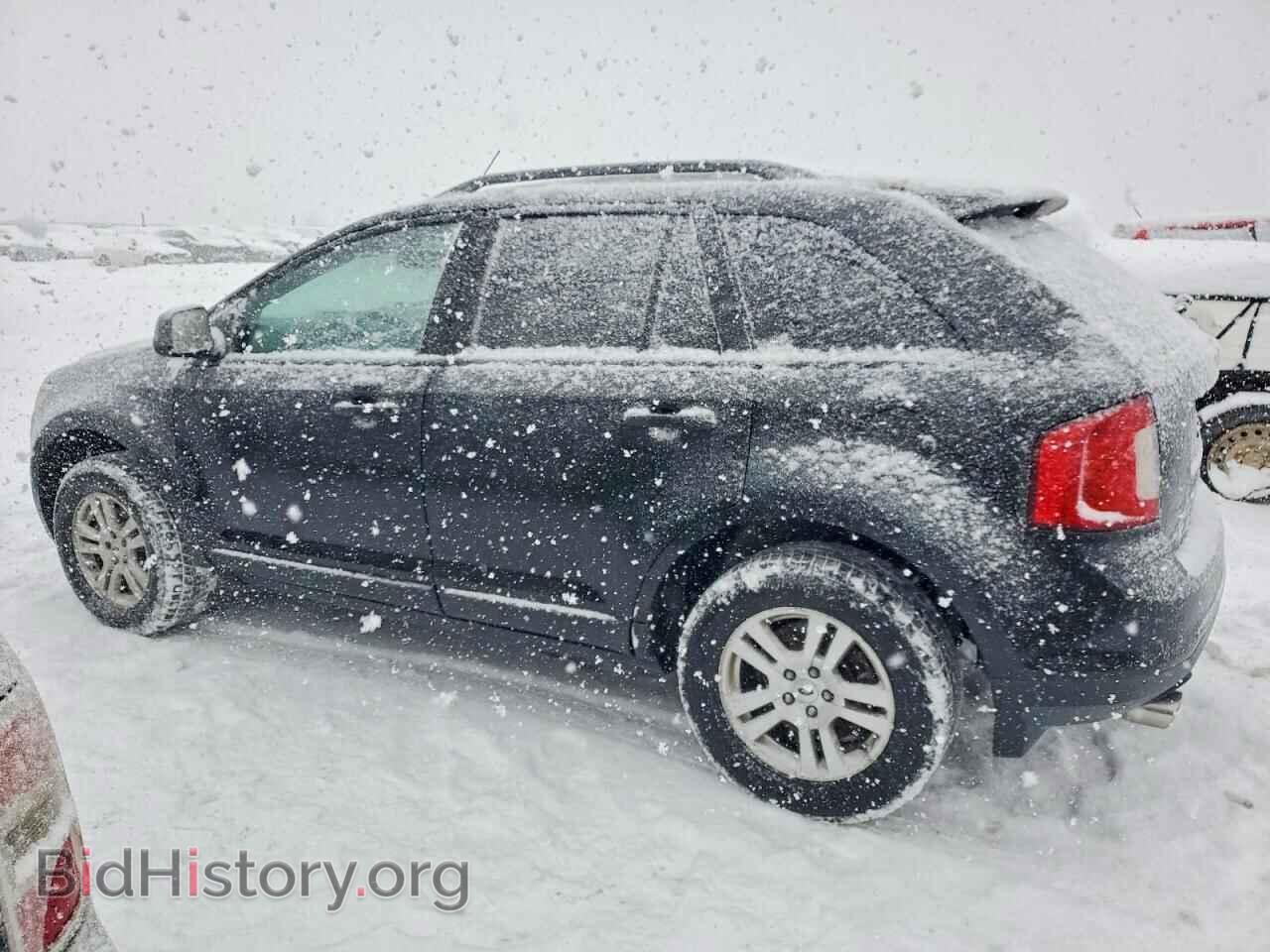 2011 FORD EDGE - VIN: 2FMDK3GC2BBA71968 - Photo 2