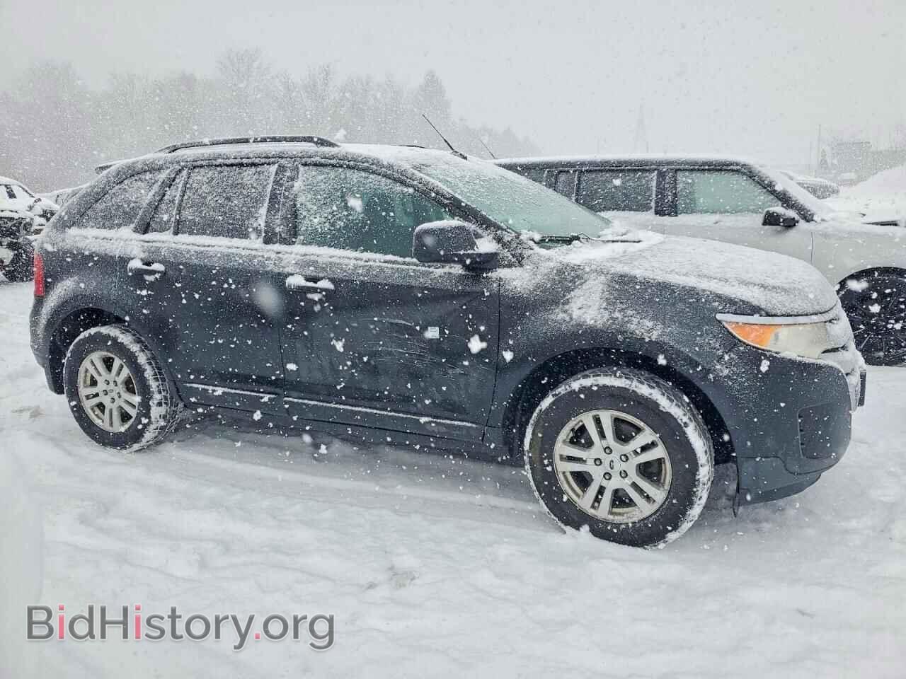 2011 FORD EDGE - VIN: 2FMDK3GC2BBA71968 - Photo 4