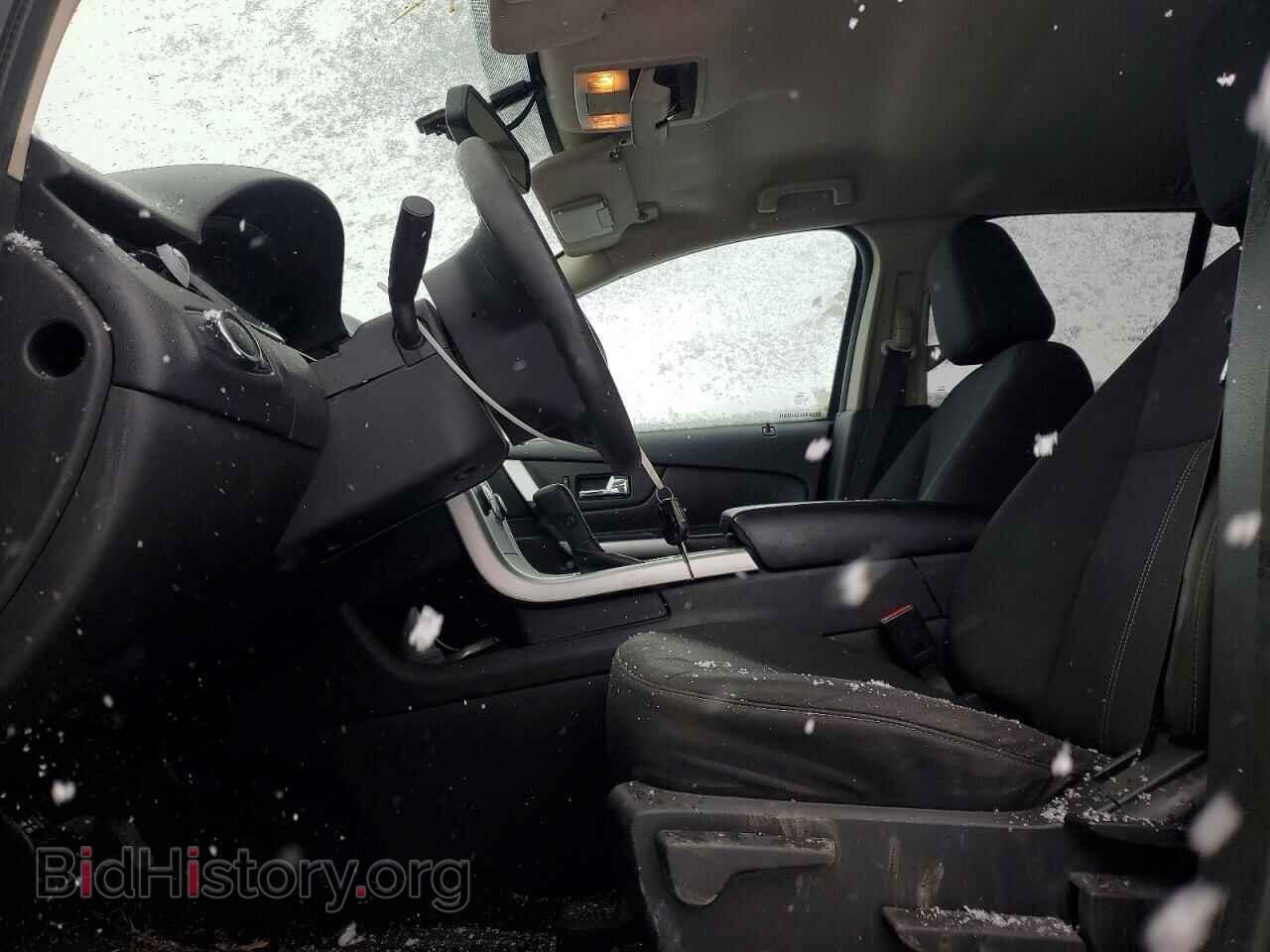 2011 FORD EDGE - VIN: 2FMDK3GC2BBA71968 - Photo 7