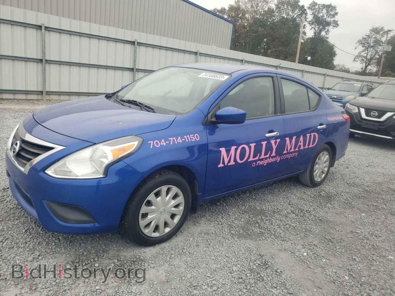 Фотография 3N1CN7AP3HL890109 - NISSAN VERSA 2017