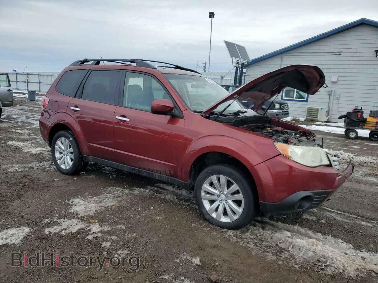 2012 SUBARU FORESTER - VIN: JF2SHADC8CH466021 - Фото 4