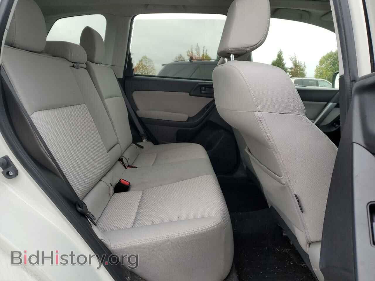 2014 SUBARU FORESTER - VIN: JF2SJAEC7EH526067 - Фото 10