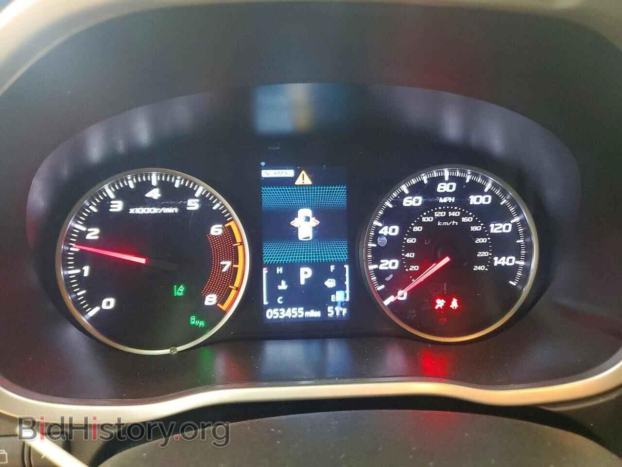2024 MITSUBISHI ECLIPSE - VIN: JA4ATWAA2RZ059530 - Фото 9