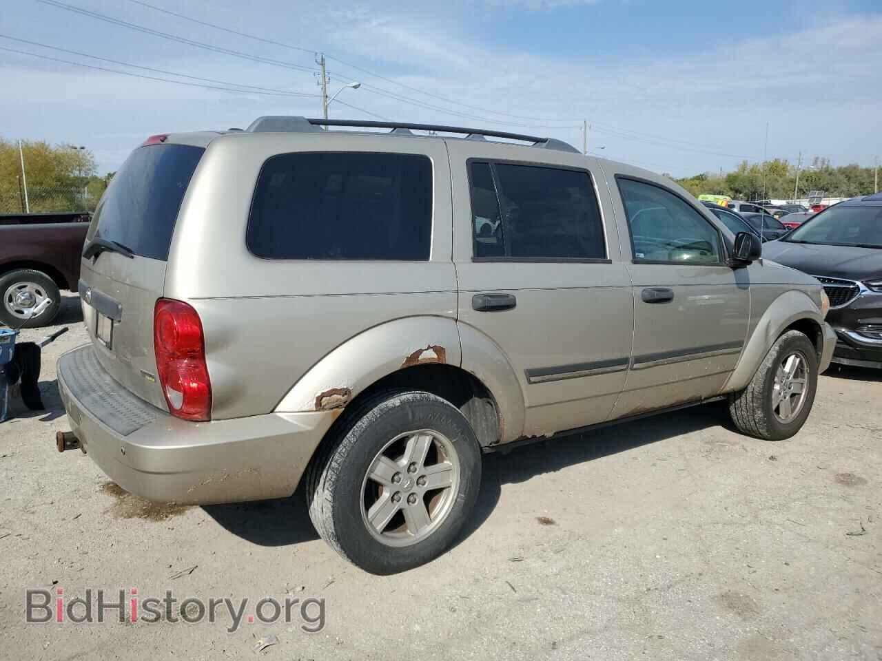 2008 DODGE DURANGO - VIN: 1D8HB48N58F126224 - Фото 3