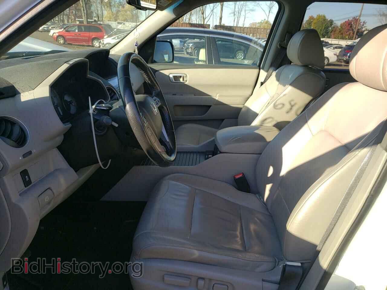 2012 HONDA PILOT - VIN: 5FNYF4H75CB027940 - Фото 7