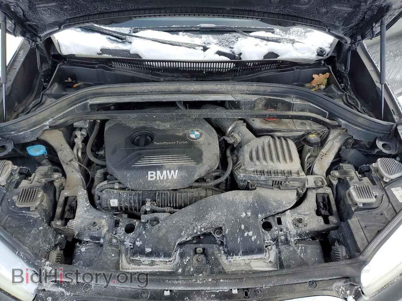 2017 BMW X1 - VIN: WBXHT3C32H5F84665 - Фото 12