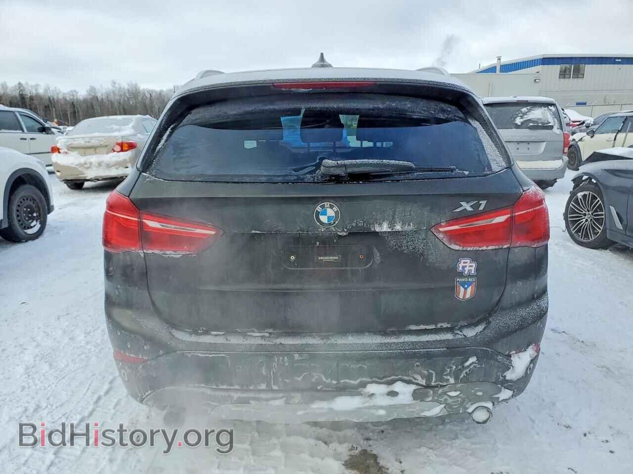 2017 BMW X1 - VIN: WBXHT3C32H5F84665 - Фото 6