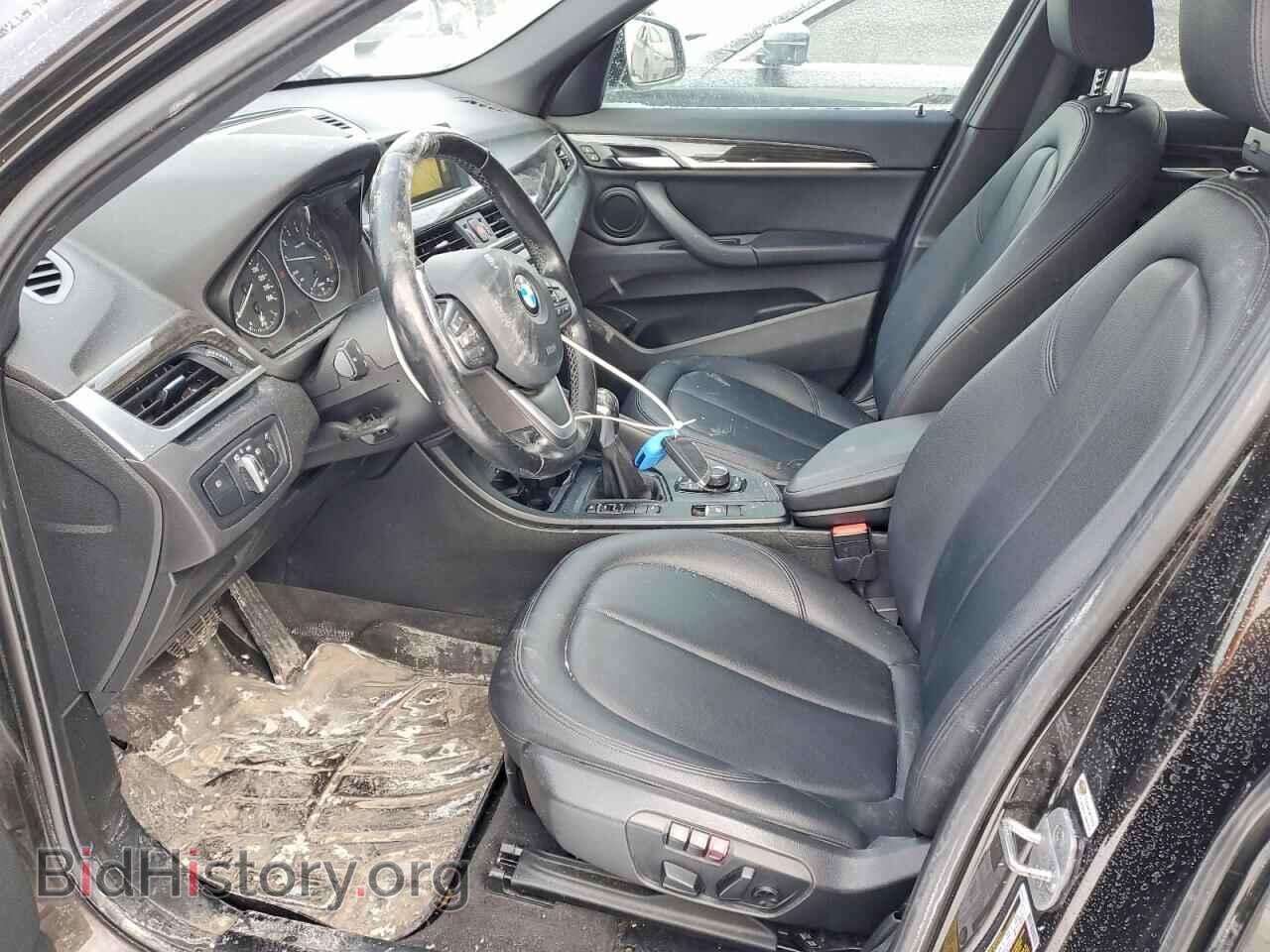 2017 BMW X1 - VIN: WBXHT3C32H5F84665 - Фото 7