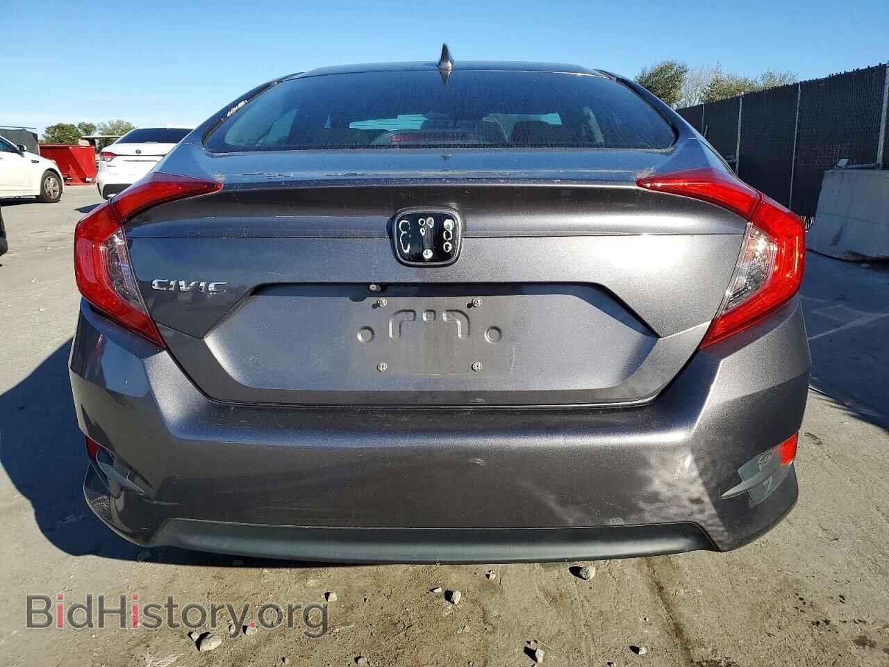 2017 HONDA CIVIC - VIN: 19XFC2F85HE031502 - Фото 6