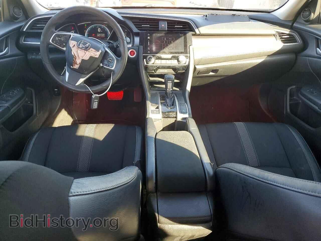 2017 HONDA CIVIC - VIN: 19XFC2F85HE031502 - Фото 8