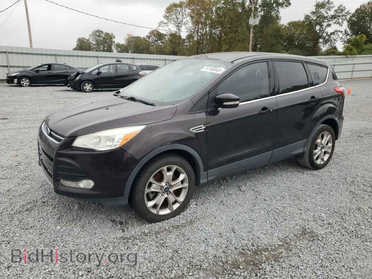 Photo 1FMCU9HX5DUB32110 - FORD ESCAPE 2013
