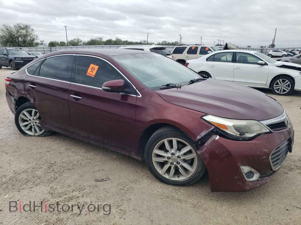 2014 TOYOTA AVALON - VIN: 4T1BK1EB0EU095156 - Фото 4