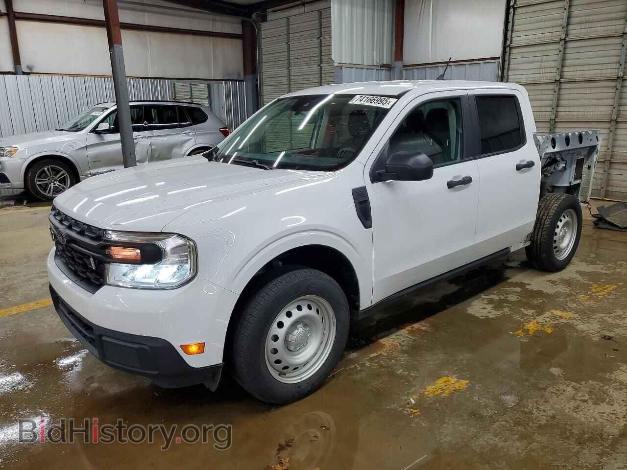 Фотография 3FTTW8A31RRA04767 - FORD MAVERICK 2024
