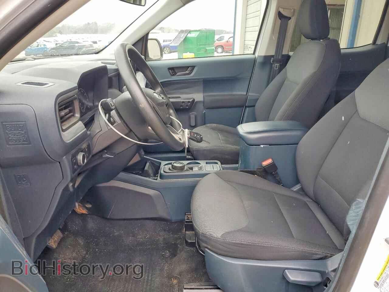 2024 FORD MAVERICK - VIN: 3FTTW8A31RRA04767 - Фото 7