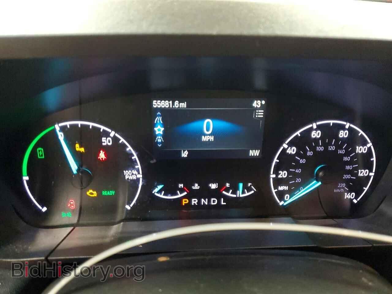 2024 FORD MAVERICK - VIN: 3FTTW8A31RRA04767 - Фото 9