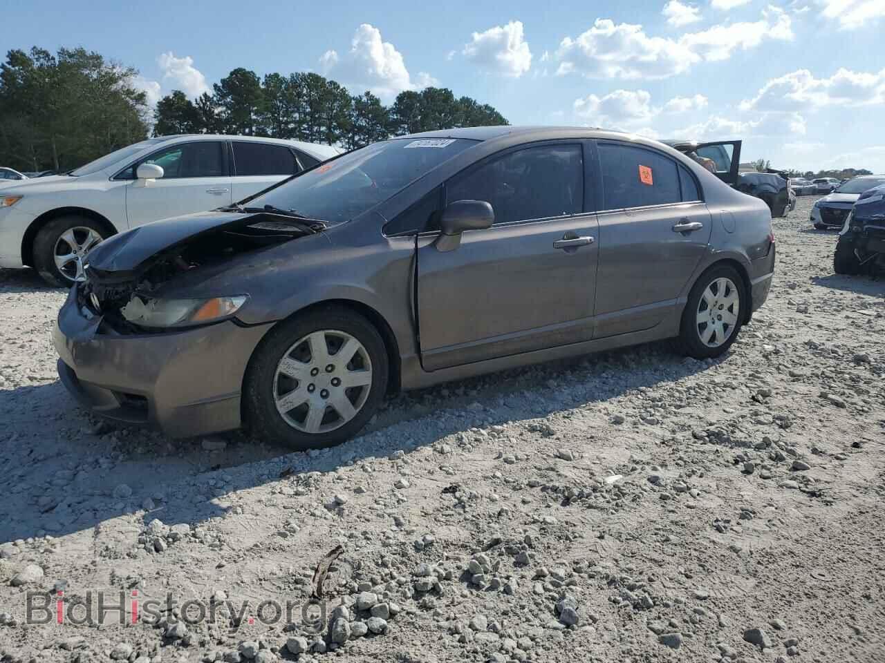 Photo 2HGFA1F59AH514962 - HONDA CIVIC 2010