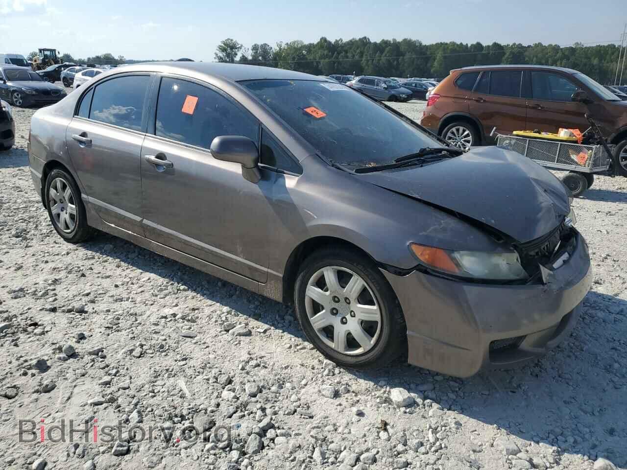 2010 HONDA CIVIC - VIN: 2HGFA1F59AH514962 - Фото 4