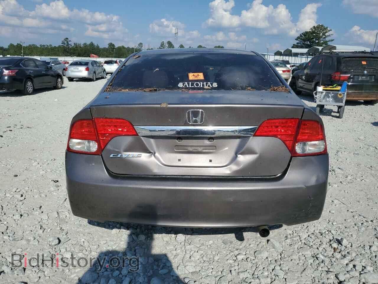 2010 HONDA CIVIC - VIN: 2HGFA1F59AH514962 - Фото 6