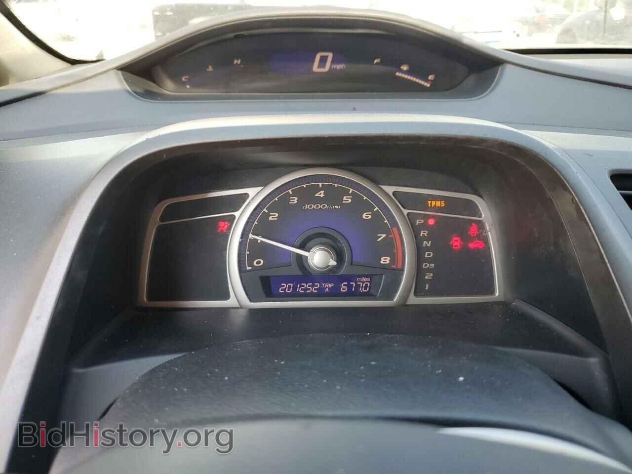 2010 HONDA CIVIC - VIN: 2HGFA1F59AH514962 - Фото 9
