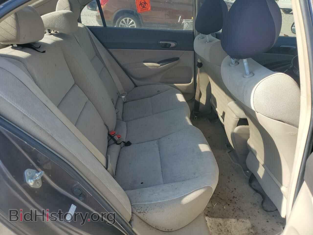 2010 HONDA CIVIC - VIN: 2HGFA1F59AH514962 - Фото 10