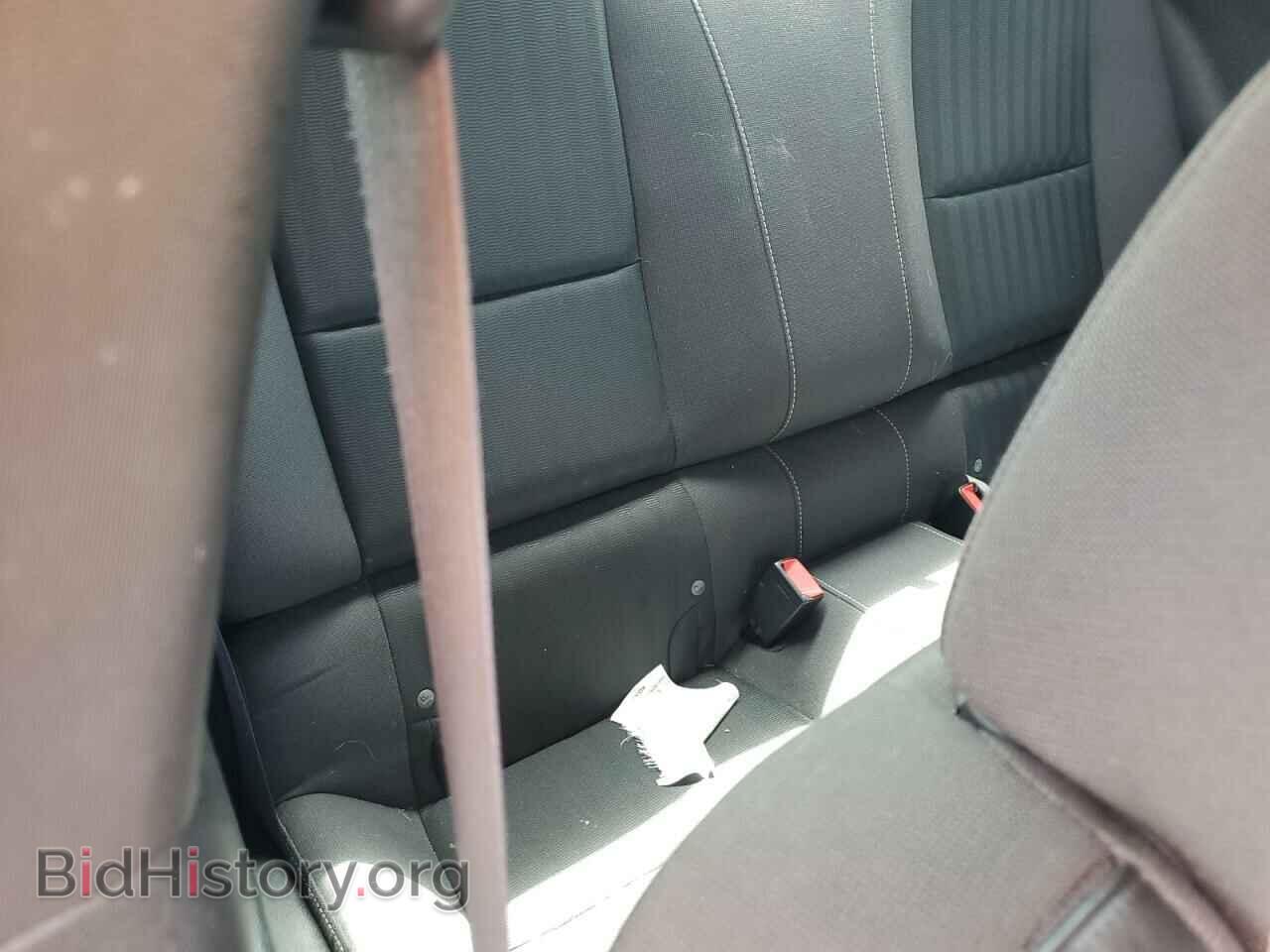 2012 CHEVROLET CAMARO - VIN: 2G1FA1E32C9166829 - Фото 10