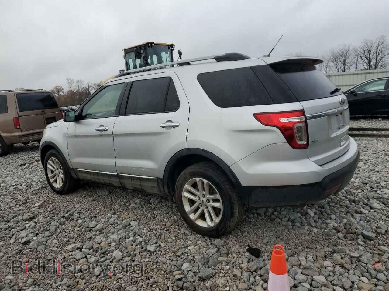 2015 FORD EXPLORER - VIN: 1FM5K8D81FGB05589 - Фото 2