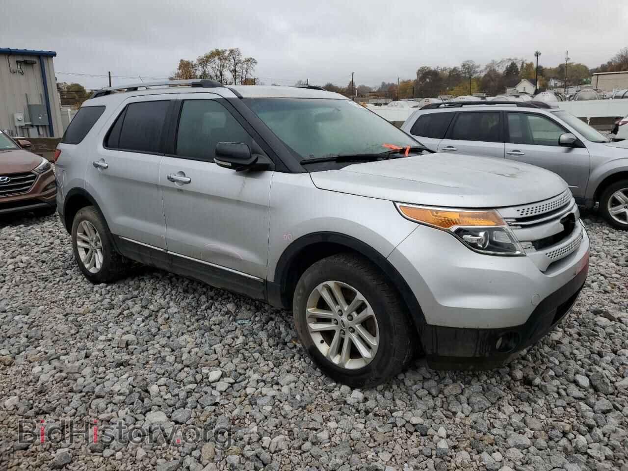2015 FORD EXPLORER - VIN: 1FM5K8D81FGB05589 - Фото 4
