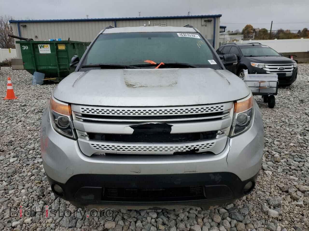 2015 FORD EXPLORER - VIN: 1FM5K8D81FGB05589 - Фото 5