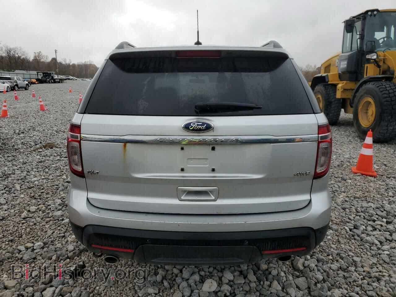 2015 FORD EXPLORER - VIN: 1FM5K8D81FGB05589 - Фото 6