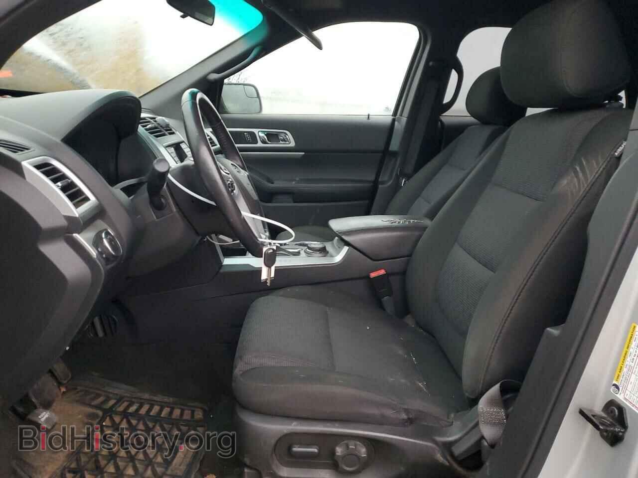 2015 FORD EXPLORER - VIN: 1FM5K8D81FGB05589 - Фото 7