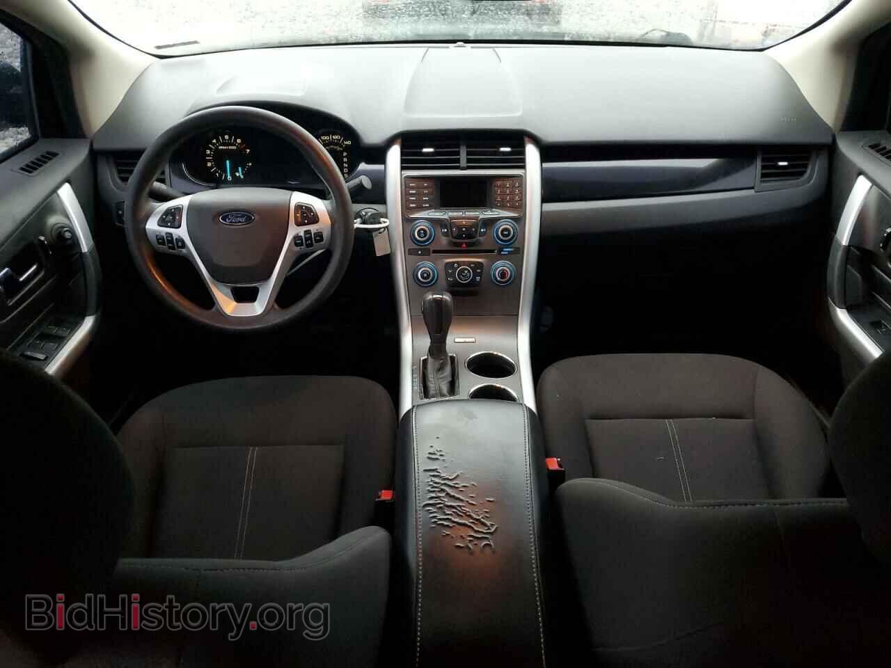 2015 FORD EXPLORER - VIN: 1FM5K8D81FGB05589 - Фото 8