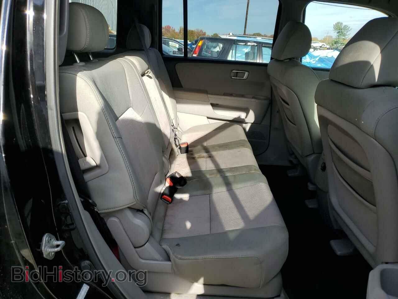 2009 HONDA PILOT - VIN: 5FNYF48459B044199 - Фото 11