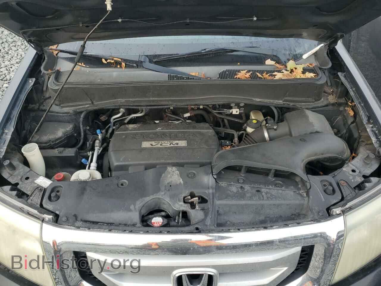 2009 HONDA PILOT - VIN: 5FNYF48459B044199 - Фото 12