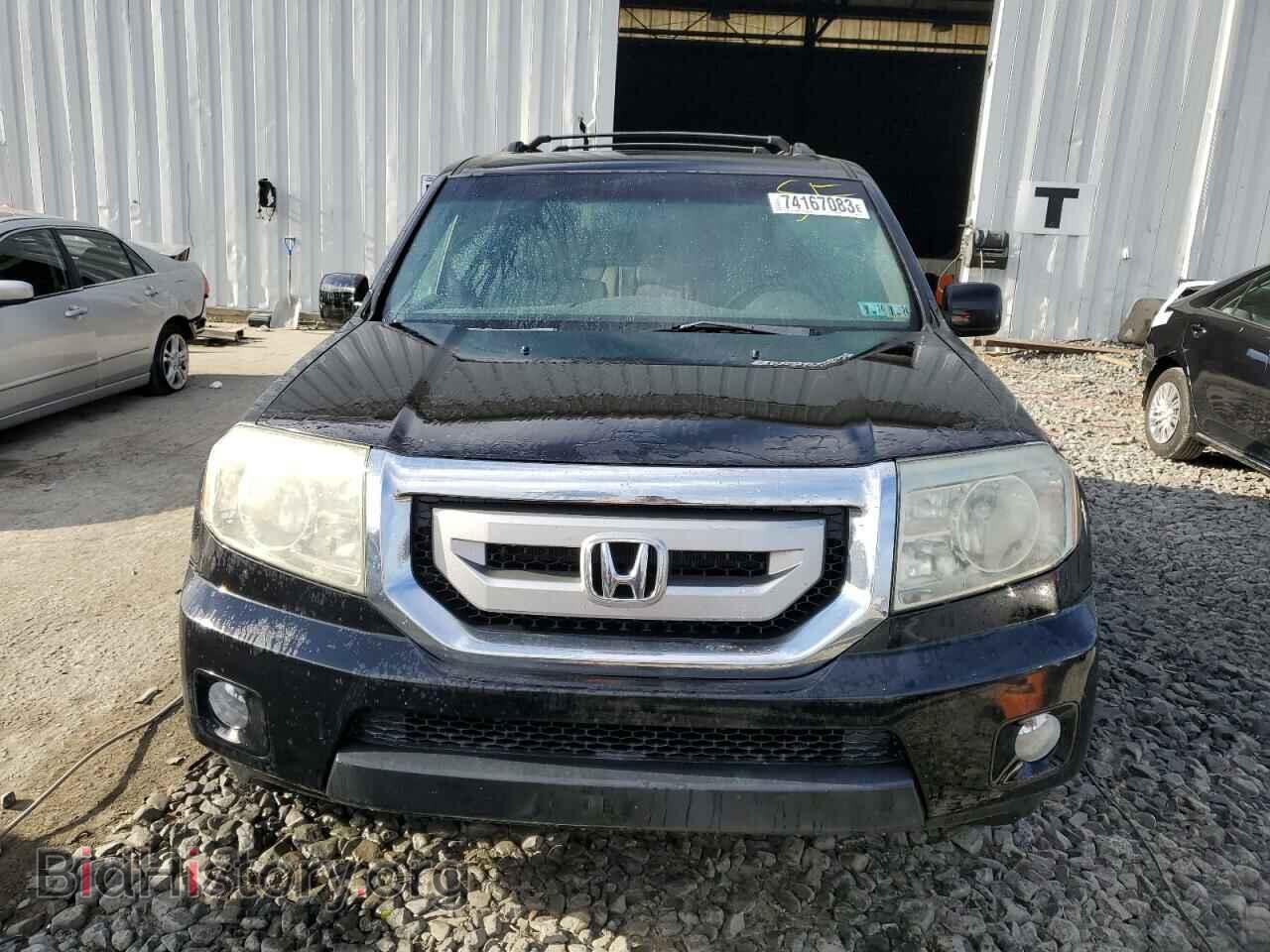 2009 HONDA PILOT - VIN: 5FNYF48459B044199 - Фото 5