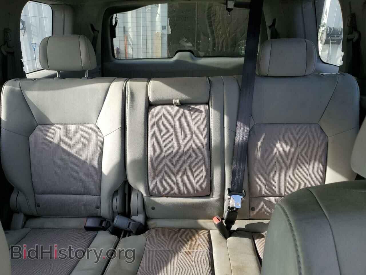 2009 HONDA PILOT - VIN: 5FNYF48459B044199 - Фото 10