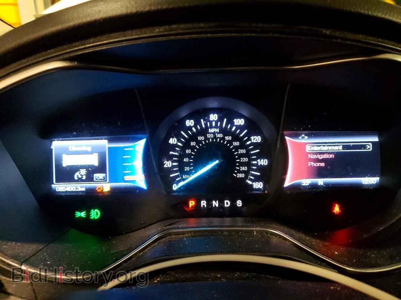 2017 FORD FUSION - VIN: 3FA6P0D92HR289320 - Фото 9