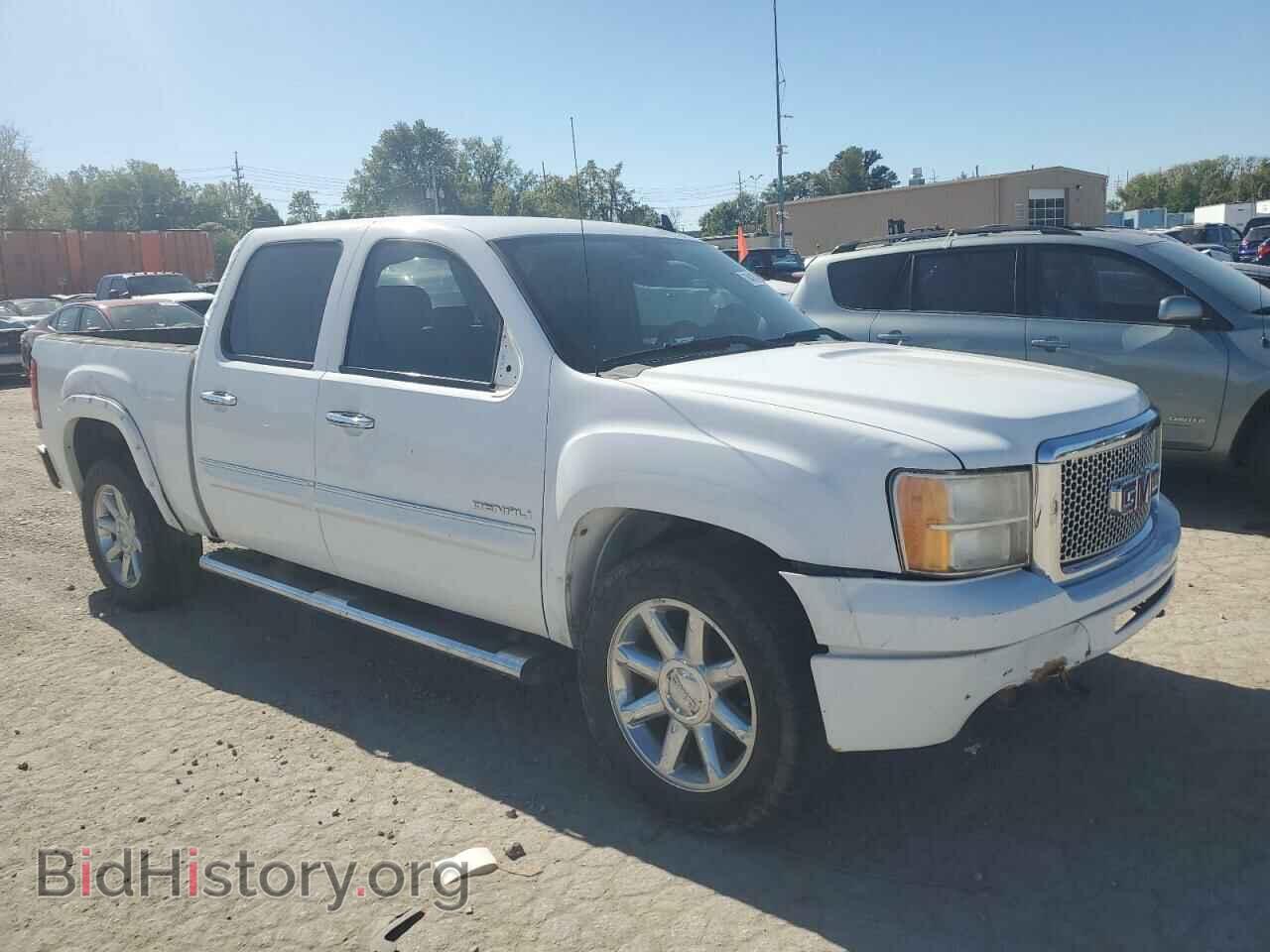 2011 GMC SIERRA - VIN: 3GTP2XE26BG271039 - Фото 4