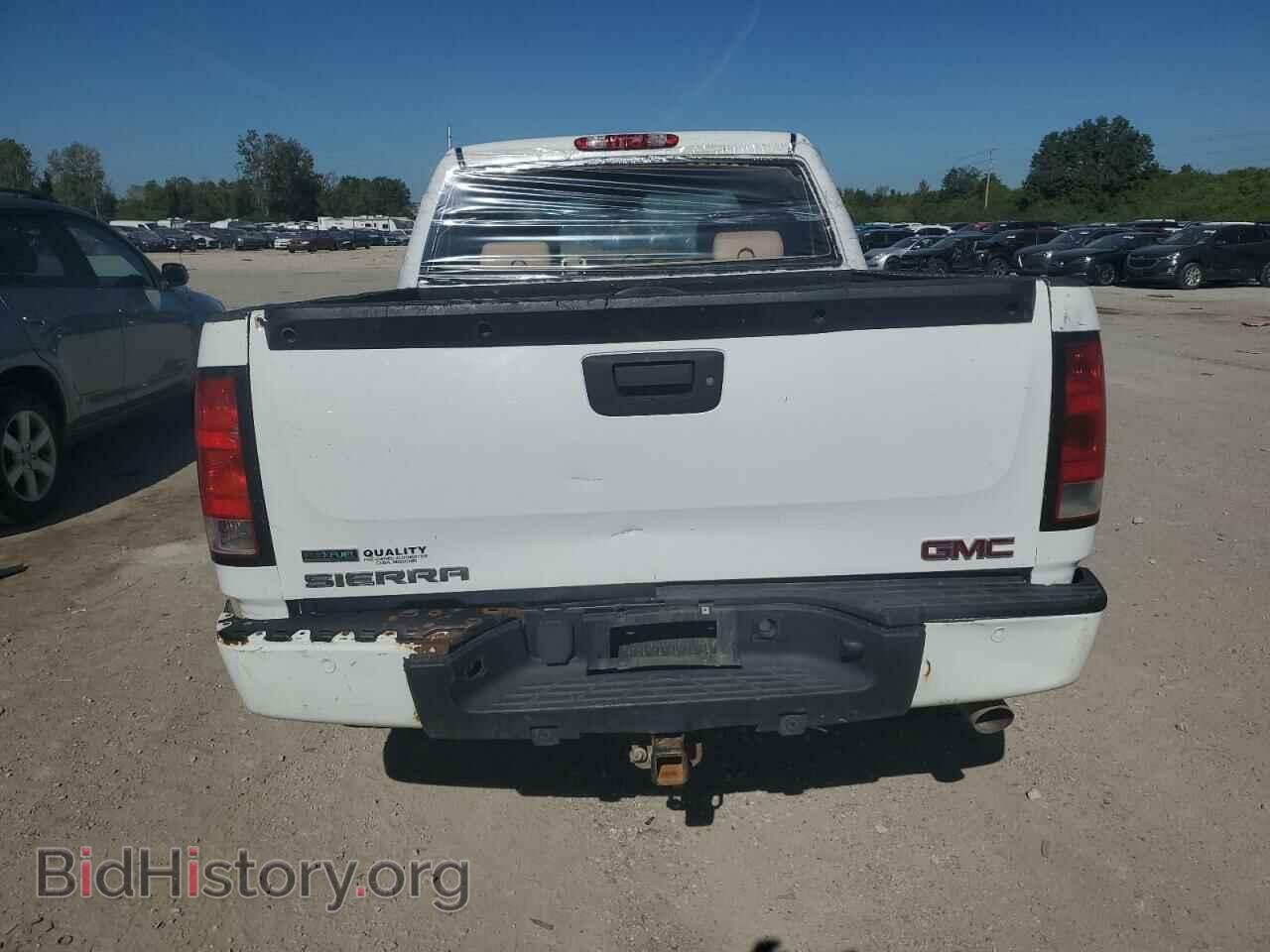 2011 GMC SIERRA - VIN: 3GTP2XE26BG271039 - Фото 6