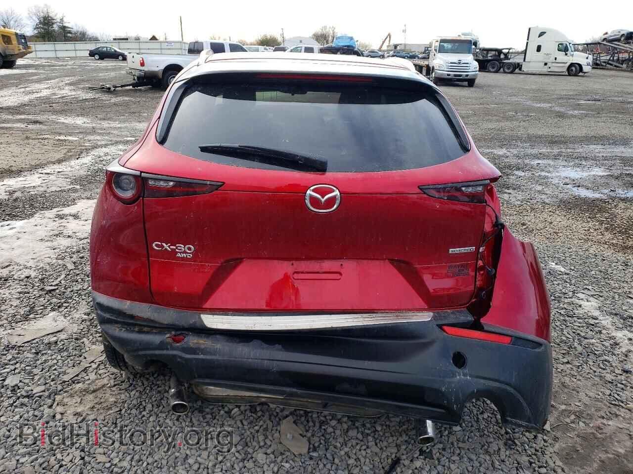 2025 MAZDA CX30 - VIN: 3MVDMBCM5SM863343 - Фото 6