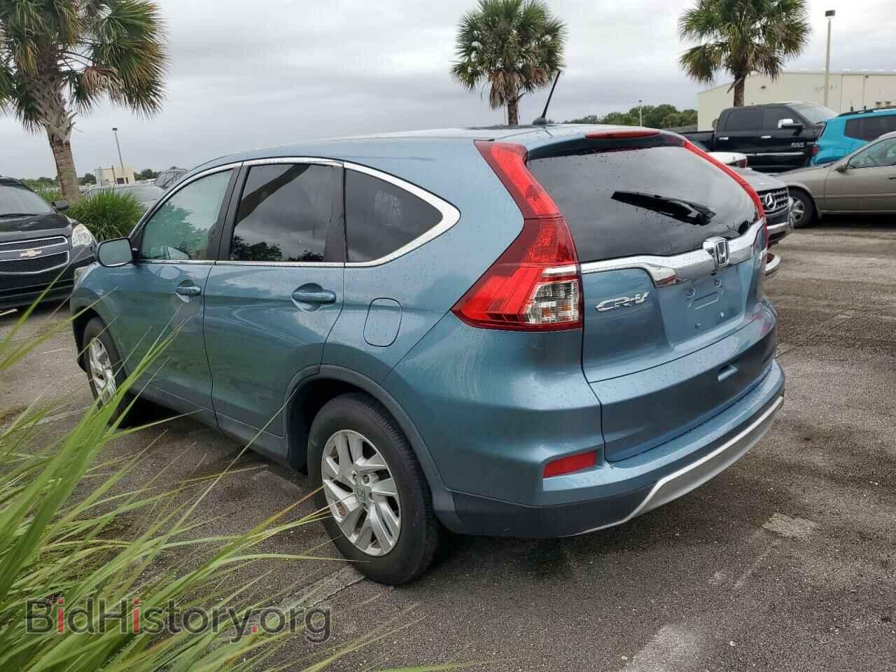 2016 HONDA CRV - VIN: 2HKRM4H57GH723649 - Фото 2