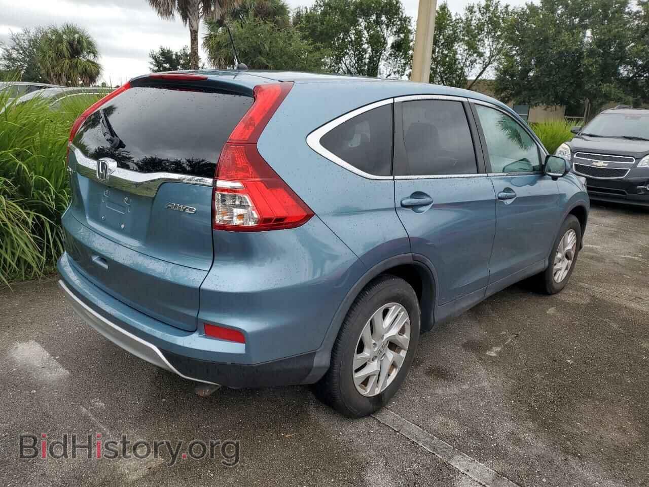 2016 HONDA CRV - VIN: 2HKRM4H57GH723649 - Фото 3