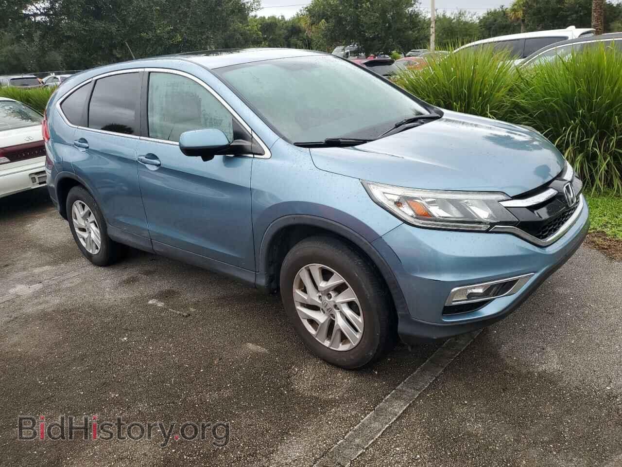2016 HONDA CRV - VIN: 2HKRM4H57GH723649 - Фото 4