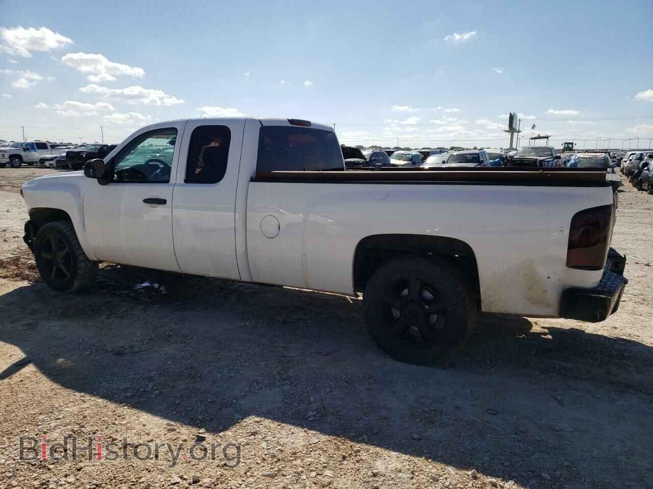 2011 CHEVROLET ALL Models - VIN: 1GCRCPE04BZ355929 - Фото 2