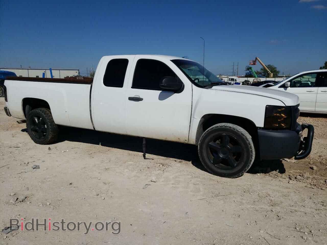 2011 CHEVROLET ALL Models - VIN: 1GCRCPE04BZ355929 - Фото 4