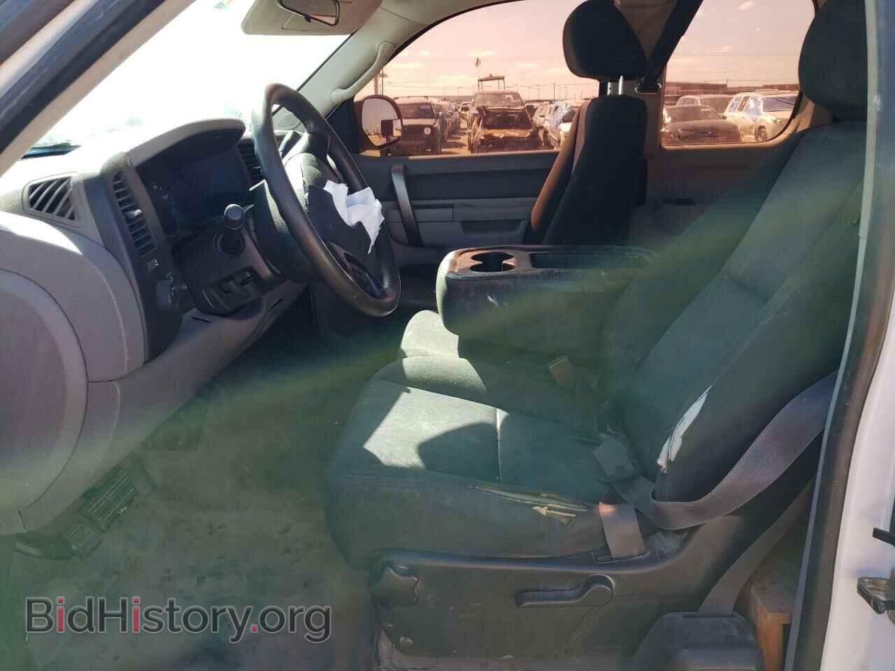 2011 CHEVROLET ALL Models - VIN: 1GCRCPE04BZ355929 - Фото 7